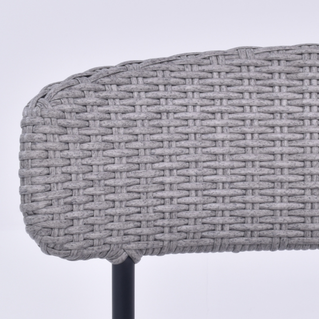 Luxury Patio Commercial Rattan Chair