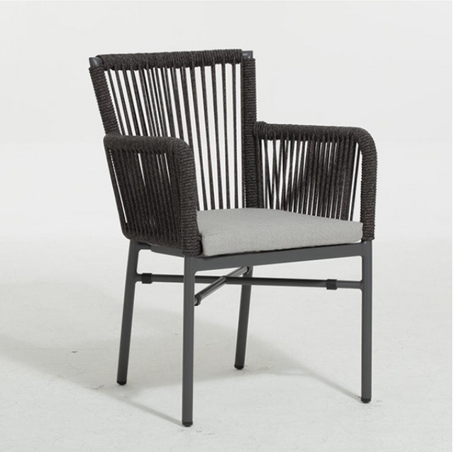 Counter Rope Dining Chair