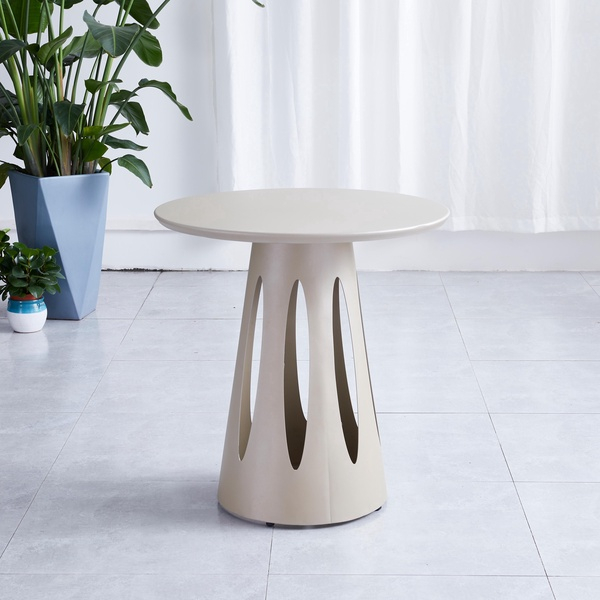 Aluminum Outdoor Restaurant Garden Table AL-30135-TT