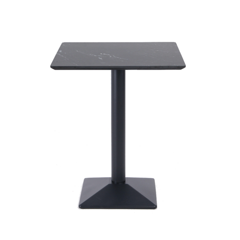 High Hardness Bar Fixed Sintered Stone Table
