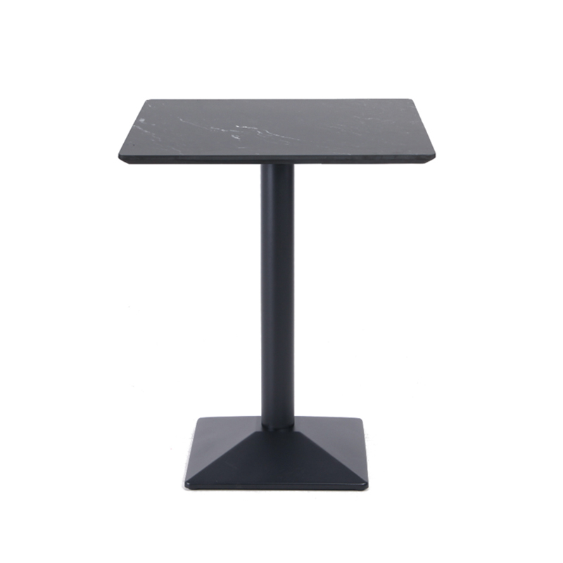 High Hardness Bar Fixed Sintered Stone Table