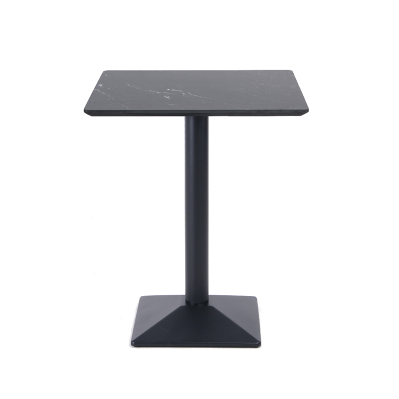 High Hardness Bar Fixed Sintered Stone Table