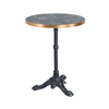 Round Side Customize Garden Table