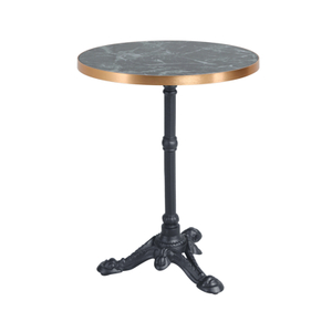 Round Side Customize Garden Table