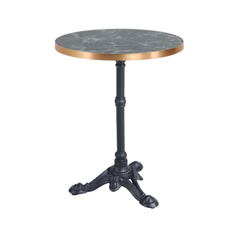 Round Side Customize Garden Table