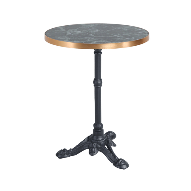 Round Side Customize Garden Table