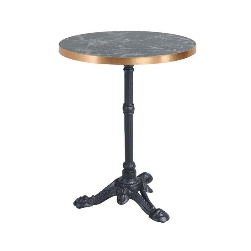 Round Side Customize Garden Table