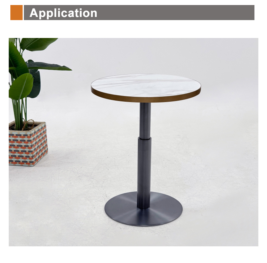 outdoor stone Table