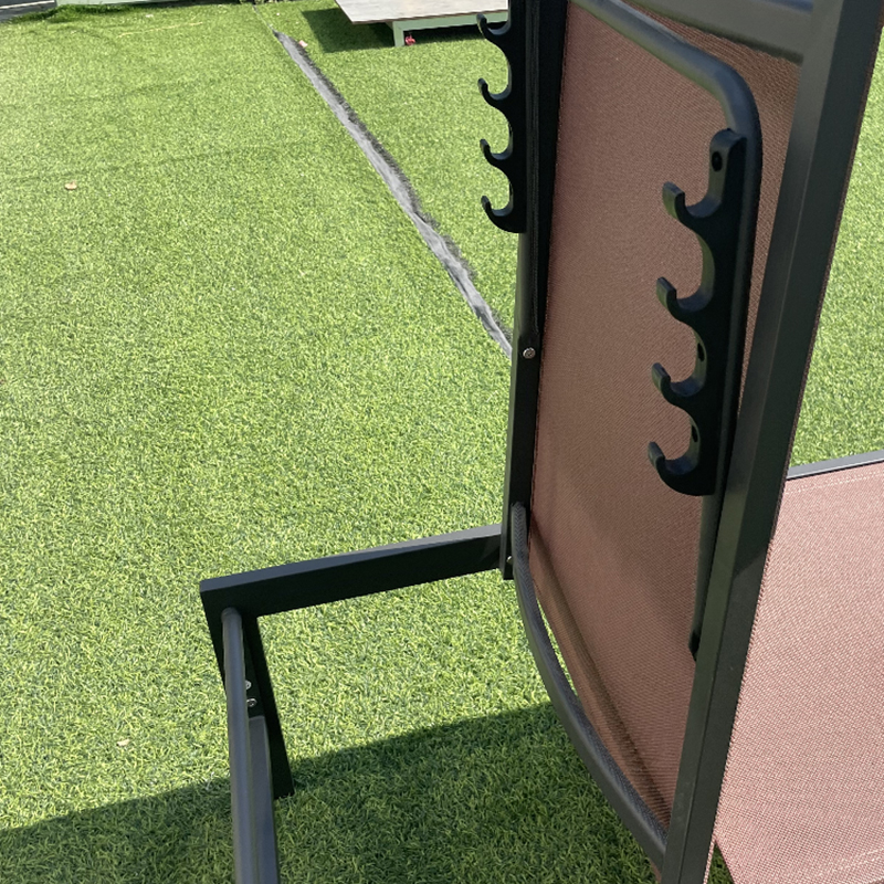 Bar Stool Grey Oem Foldable Chair