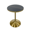 Anti-rust Commercial Bistro Table