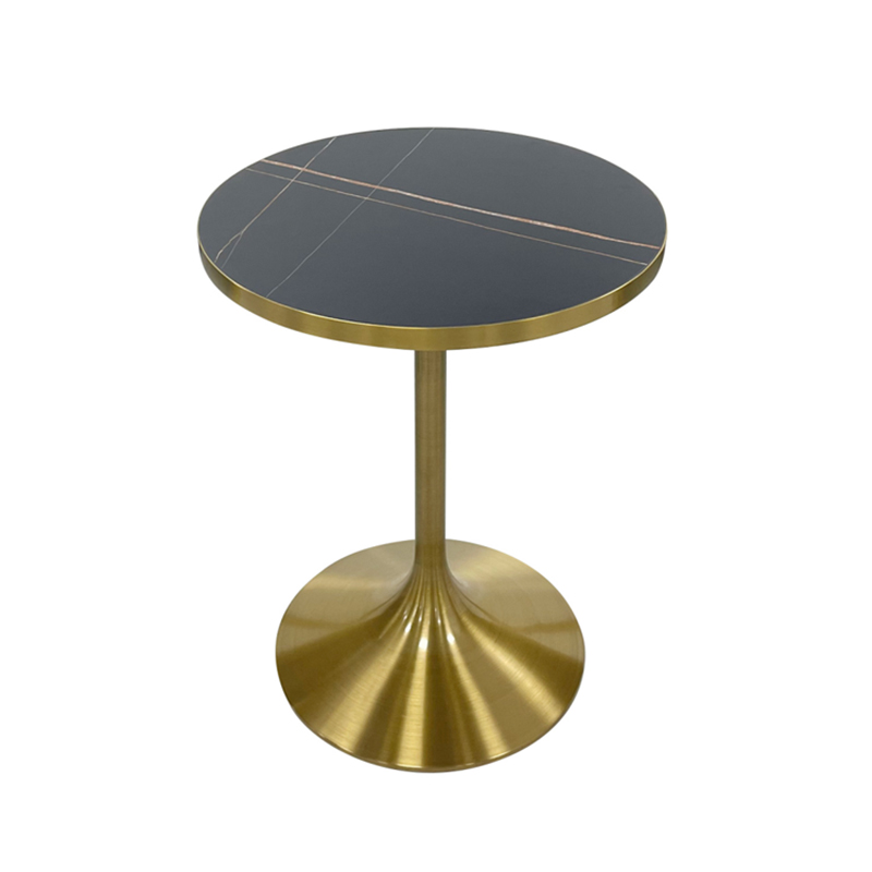 Anti-rust Commercial Bistro Table