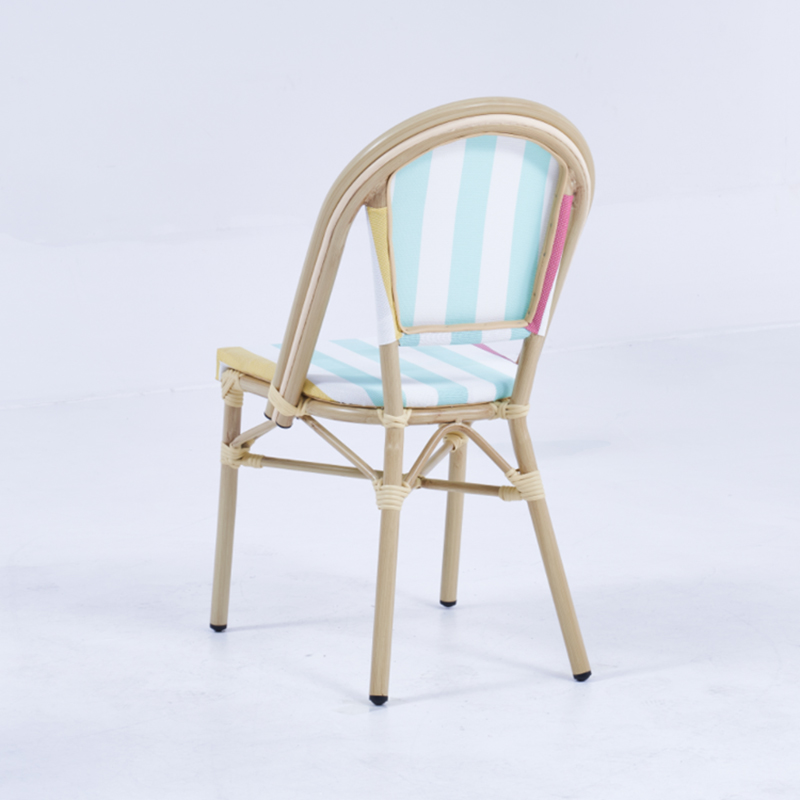 Anti-uv Textilene Hotel Chair