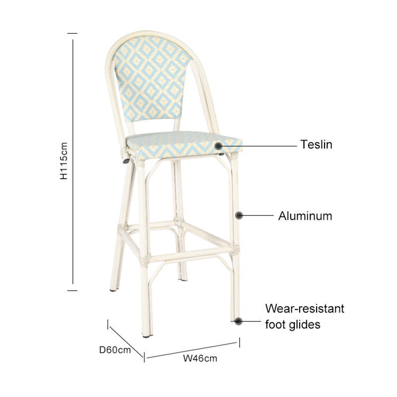 Water Proof High Quality Hotel Chair