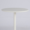 OEM Bar Round Steel Table