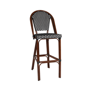Bar Aluminum Chair Outdoor Garden Restaurant Furniture Stool Seires BC-16073