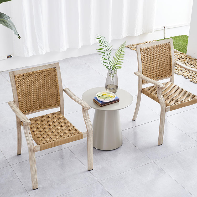 patio rattan chairs sets