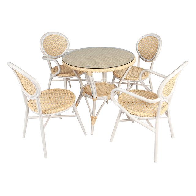 Restaurant Rattan Chair BC-20102