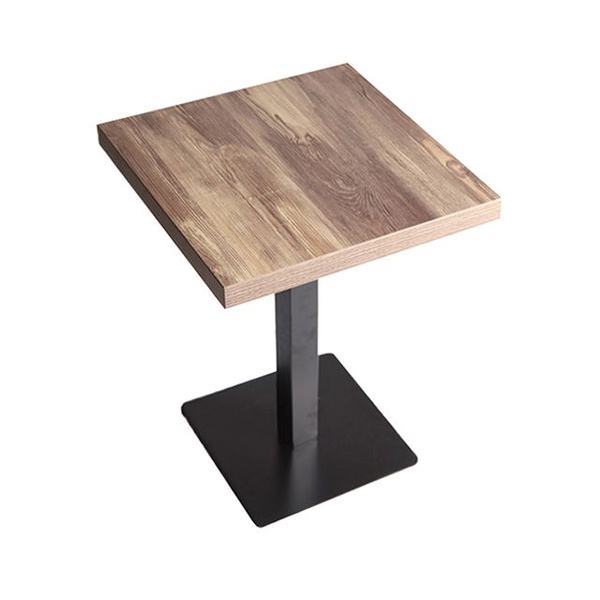 Hot Selling Melamine Wooden Restaurant Dining Table Top【ME-30031-TO】