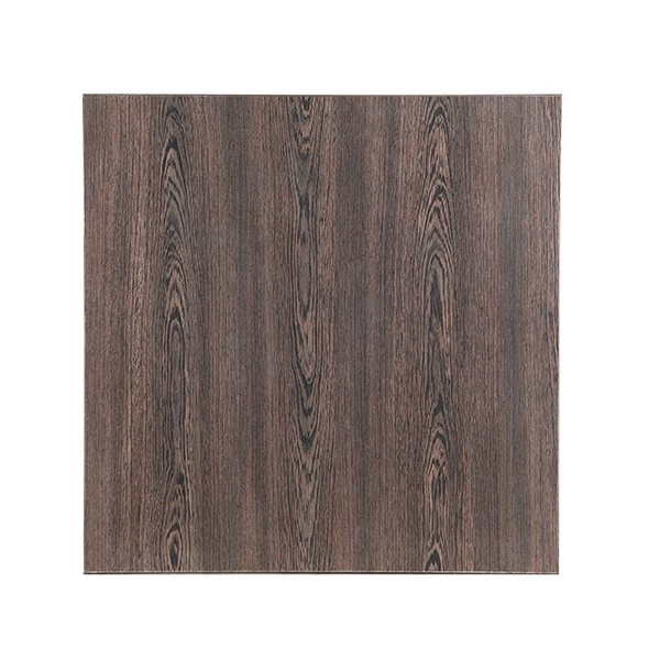 Wood Look Garden Restaurant Furniture Table Top 【ME-30025-TO】