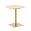 Multi-functional Hallway Square Sintered Stone Table