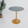 Multi-functional Indoor Rectangular Sintered Stone Table