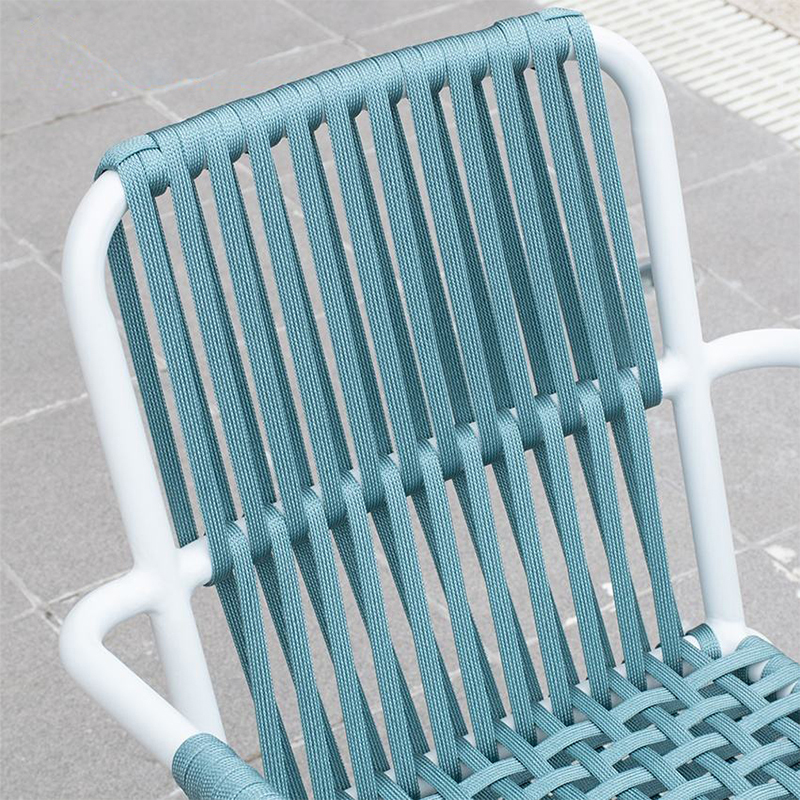 Comfortable Rope Dining Chair