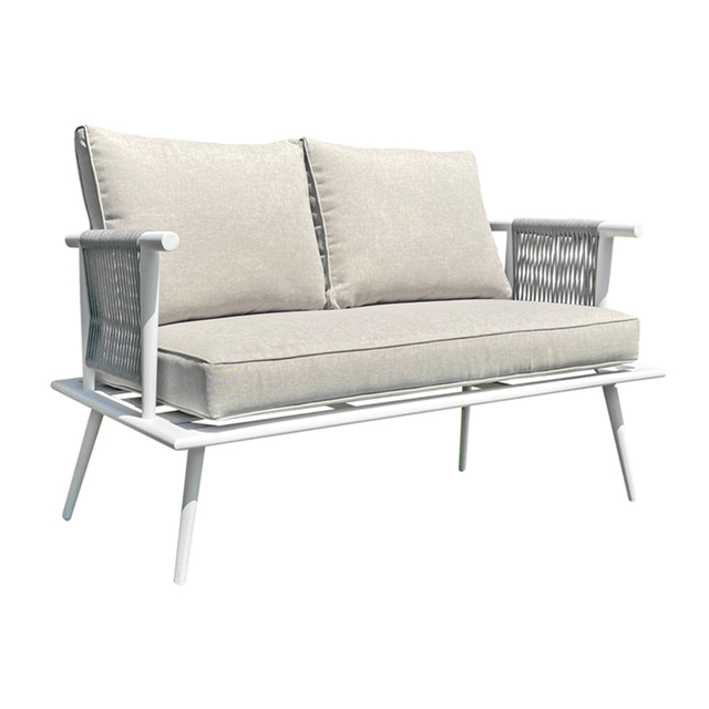 Luxury Leather Beach Furniture Set