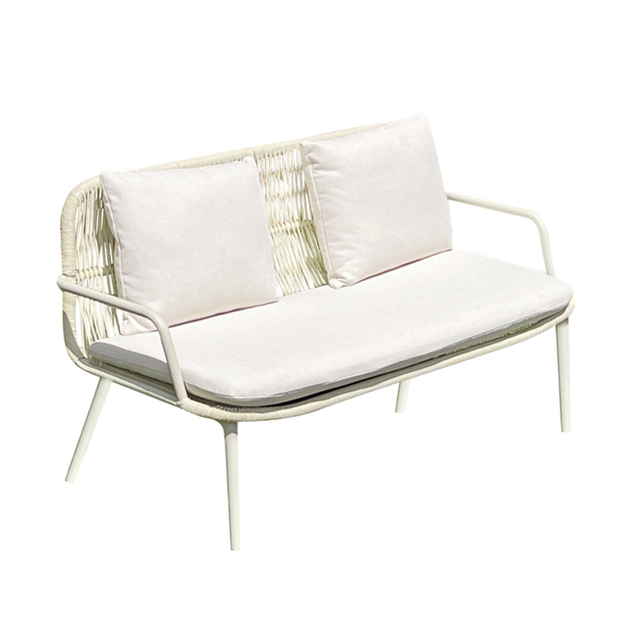 New Classic Metal Wedding Furniture Set