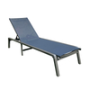 Dark Grey Comfortable Bar Stool Foldable Chair