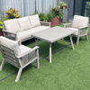 American Textilene Queen Furniture Set