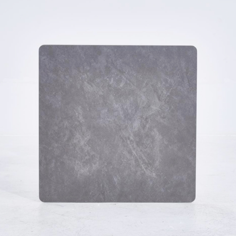 Scratch Proof Metal Cafe Table