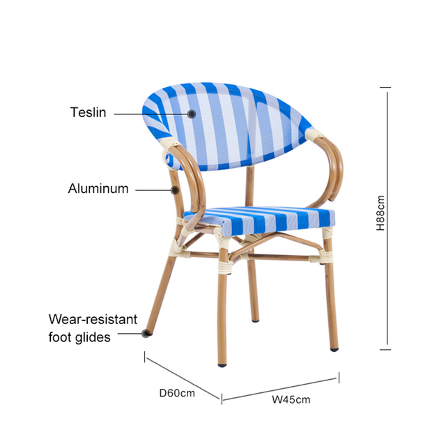 Counter OEM Coffee shop Chair