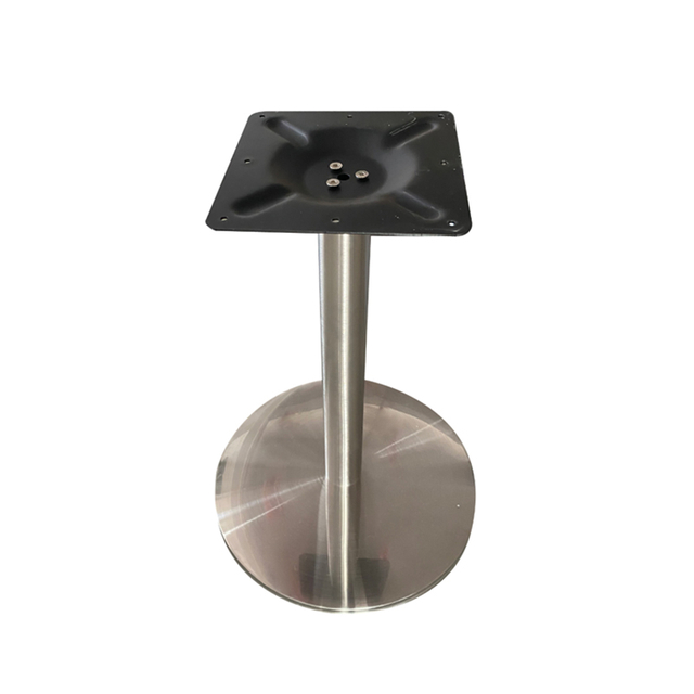 Stainless Steel Classic Cafe Table Base