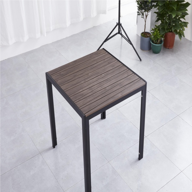 Wood Commercial Restaurant Table 