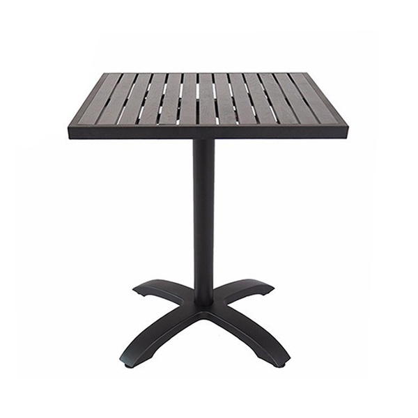 Garden Restaurant Furniture Outdoor Bentwood Glowing Bar Table Top 【PW-15609-TO】