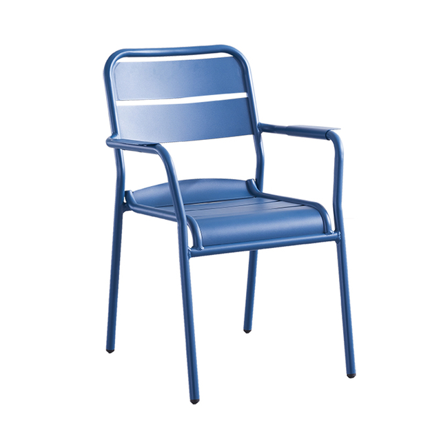 Aluminum Comfy Bar Chair