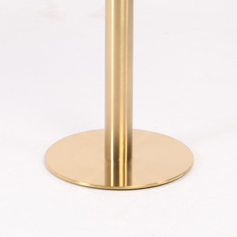 Multi-functional Hallway Square Sintered Stone Table
