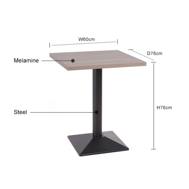 Outdoor Customize Garden Table