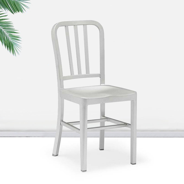 Aluminum Dining Restaurant Chair