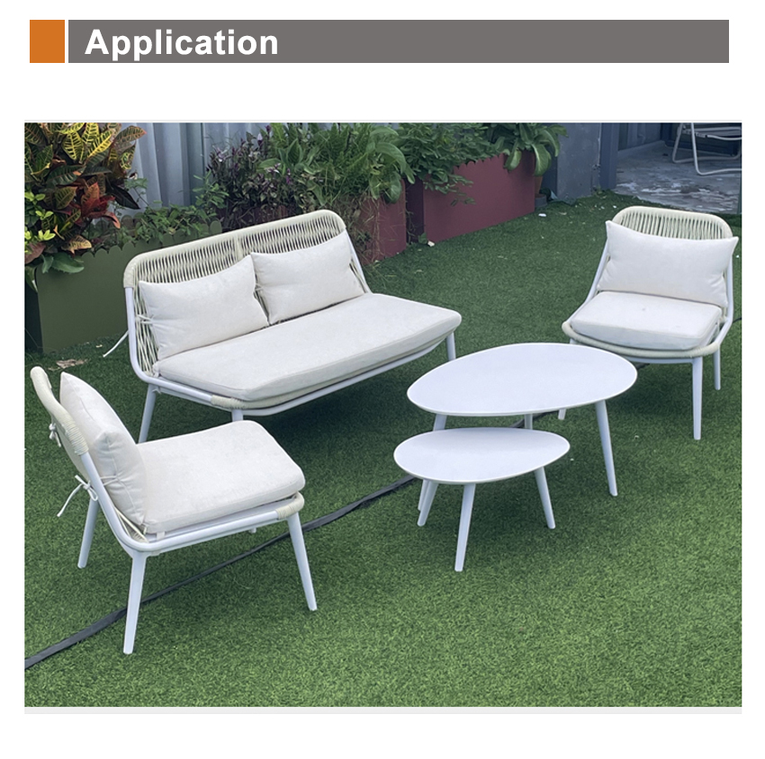 Outdoor Sofa