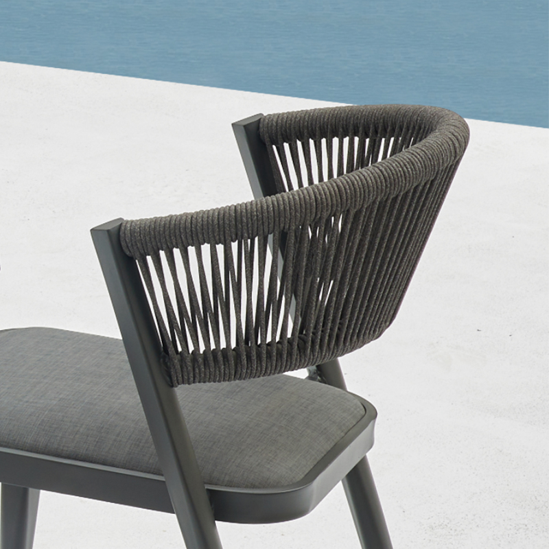 Reclining Teak 5 Pieces Furniture Set