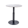 Anti-rust Silver Restaurant Table