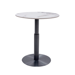Anti-rust Silver Restaurant Table