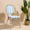 Anti-uv Textilene Hotel Chair
