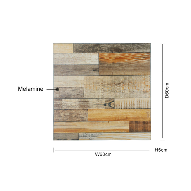 Round Commercial Patio Table Top