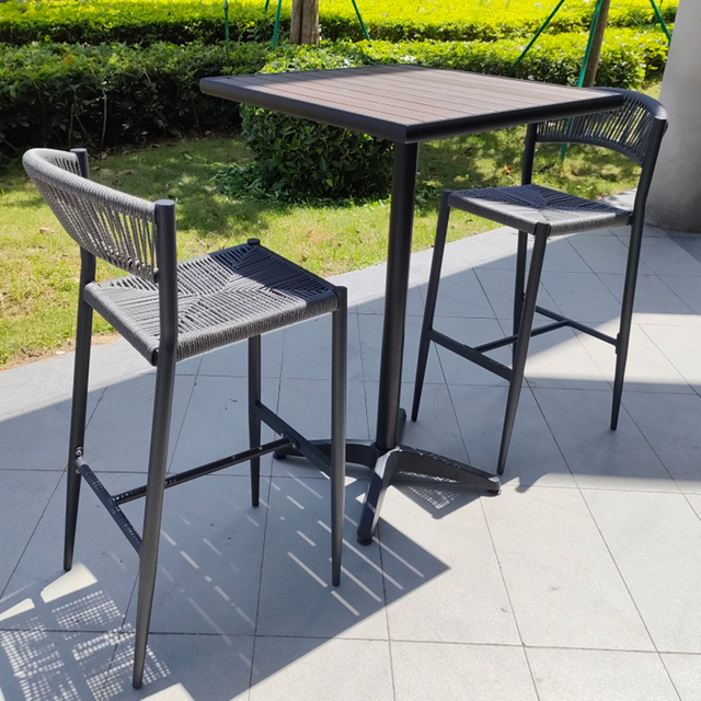 Rattan Commercial Restaurant Chair BC-201205-A