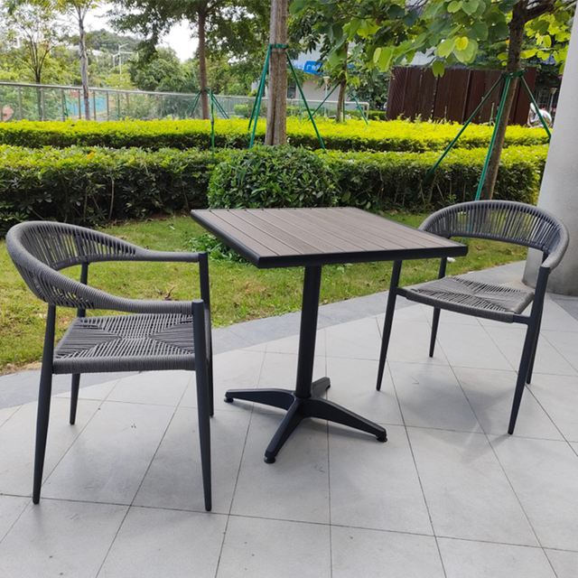 Rattan Commercial Restaurant Chair Set SE-502353