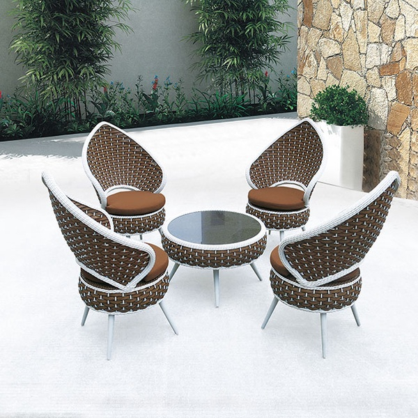 Bar Nightclub Unbreakable Outdoor Garden Restaurant Furniture WS-1805