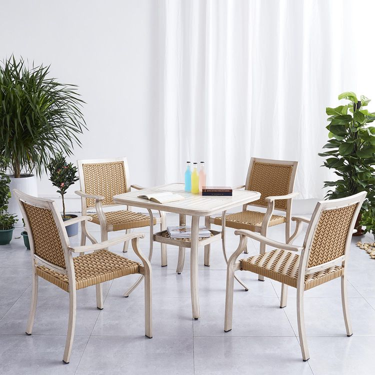 Rattan chairs sets