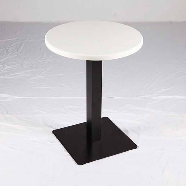 Resin Epoxy Wood Dinning Restaurant Round Dining Table Top【RE-30027-TO】